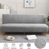 Water Resist Sofa Bed Cover Armless Sofa Cover For Living Room Modern Sofa Slipcover Without Arm Corner Sofa Covers For Home Use Hotel