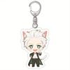 [MDBEYT] WIND BREAKER 5 piece set key ring Haruka Sakura Junfei Su Miki Kiryu Hajime Umemiya Goods windbreaker strap acrylic keychain cute Convenient