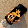 Case for Moto S30 Pro Edge 20 30 X30 Pro Funda Phone Cover Luffy Zoro Cartoon