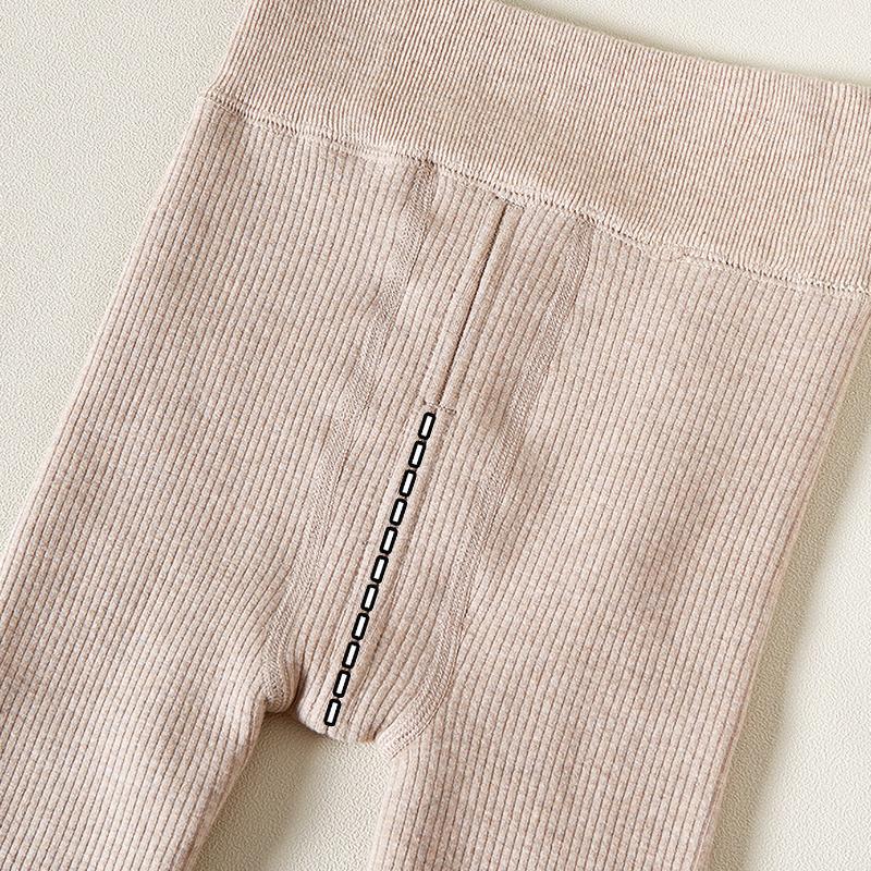 Winter Thickening Warm Pants Girls Leggings Children Girl Skinny Pencil Trousers Outfit