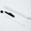 Tailor Chalk Pen with Refills Press Action Fabric Marker Pen for Fabric Marking Sewing Quilting and Needlework Project
