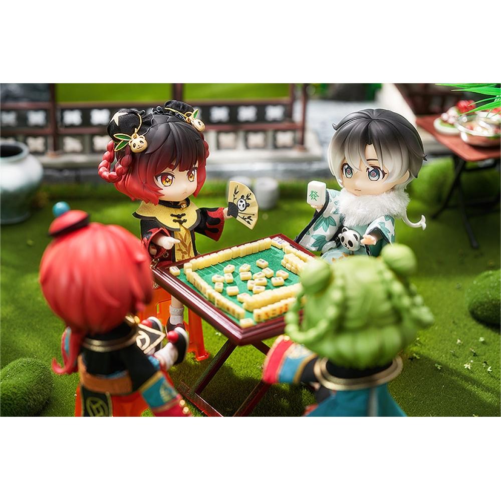 Nendoroid Nendoroid Doll Chinese Style Panda Hot Pot  Star Anise