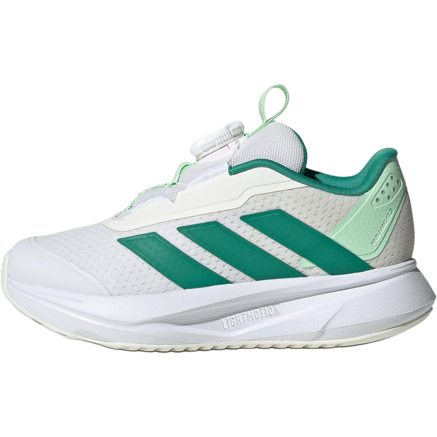 

Adidas DURAMO SL 2.0 Low top Kids Running Shoes Green Kids Sneakers HP3597 38.5 зелёный