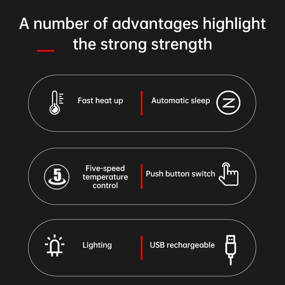 Fast Heat Conduction Electric Soldering Iron Temperature Adjustable Wireless Soldering Iron  DIY