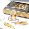 SADOER  24k Gold Ampoule Essence Moisturizing Brightening Hydrating Facial Essence Vitamin C Facial Essence