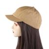 Golf Hat Cotton Women Baseball Caps Solid Color Caps Men Baseball Caps Short Brim Baseball Caps