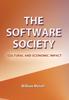 Libro The Software Society : Cultural and Economic Impact