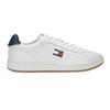Tommy Jeans Womens/Ladies Archive 98 Elvatd Logo Leather Casual Trainers