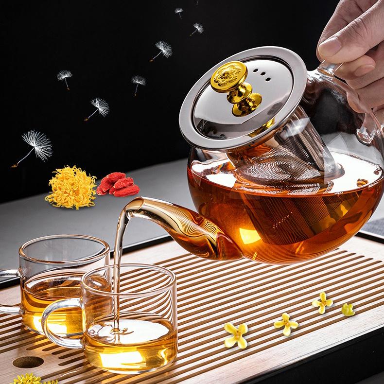 TongRenTang Chrysanthemum Cassia Seed Wolfberry Osmanthus Tea Health Herbal Tea
