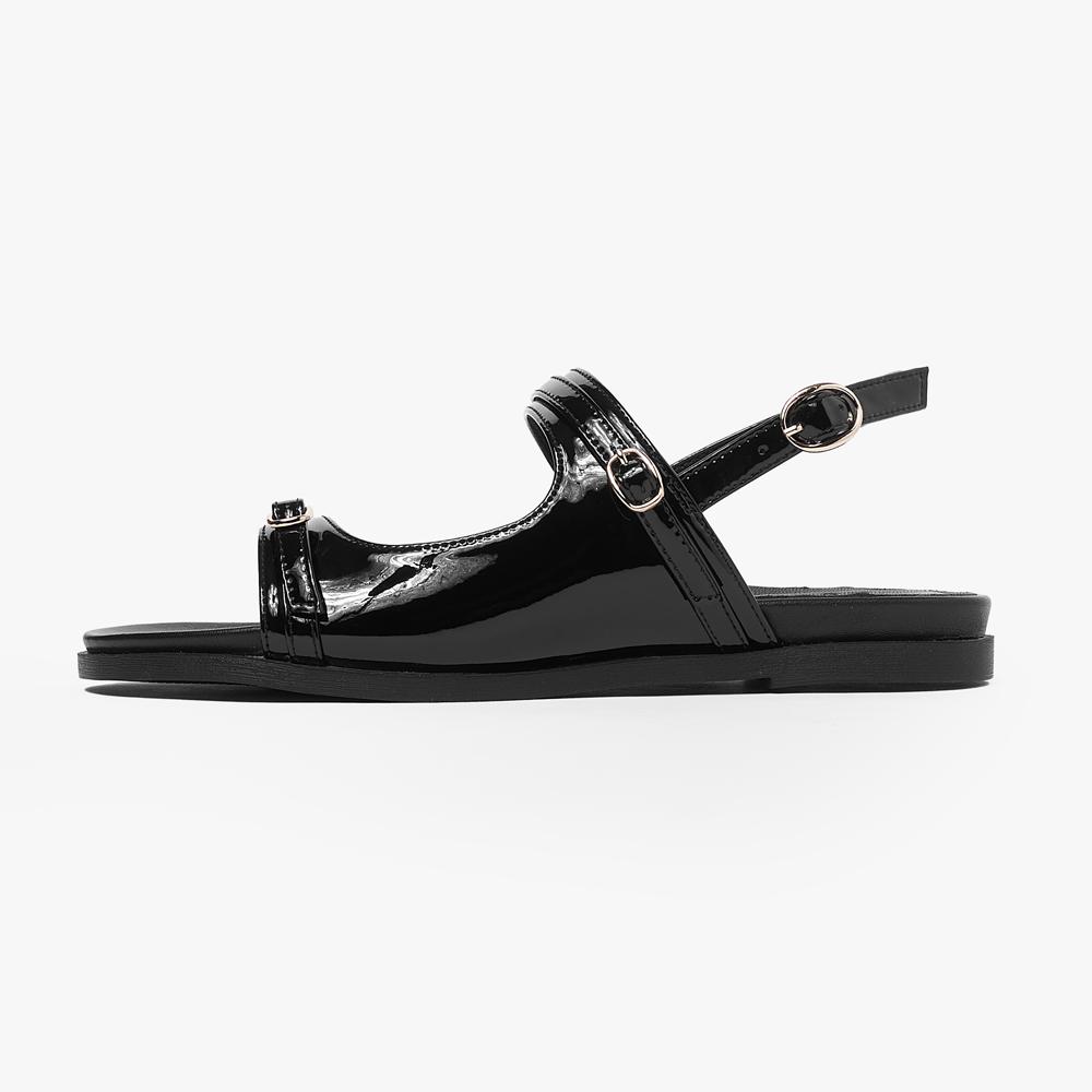 Saera Duo Buckle Sandals C53S704