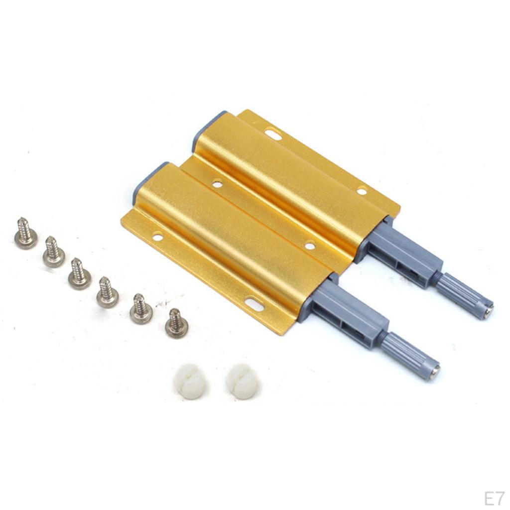 Cabinet Door ic Drawer Stainless Steel Latch Hardware