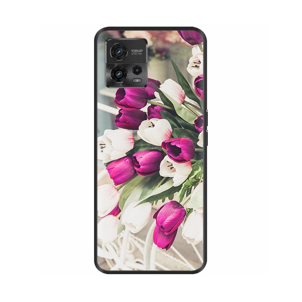 For Cover Motorola Moto G72 Case G 72 Phone Case Silicone Back Funda Bumper For Moto G72 MotoG72 Soft TPU Cases Ultra Thin Coque