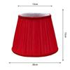 20/25cm Cloth Lamp Shade E27 Chandelier Lampshade Modern Table Lamp Cover  Candle Chandelier