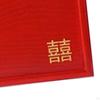 Chinese Wedding Serving Tray Plate Traditional Party Cake Snack Plates for