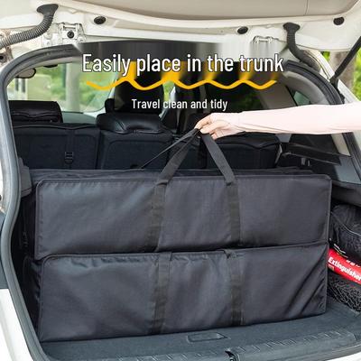 Sac de Rangement Étanche pour Équipement d'Extérieur: Convient aux mâts d'auvent, aux chaises pliantes et aux tables enroulables
