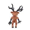 Neues 38cm 99 Nächte Cartoon Im Wald Hirsch Plüschtiere Baumwolle Gefüllte Puppe Anime Tier Für Kinder Geburtstagsgeschenk Halloween Geschenke