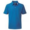 FootJoy Childrens/Kids Pique Stretch Short-Sleeved Polo Shirt