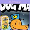 Dog Man Detective Party Game Cards Featuring Vibrant Colors For Fun Group Activities