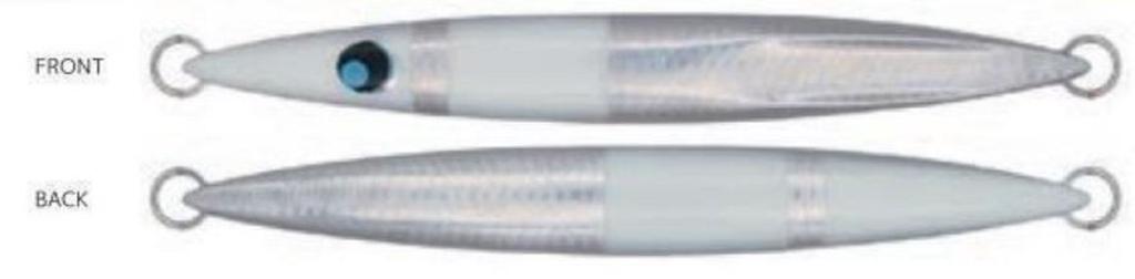 Uroco Metal Jig Uroco 450 grams Hiroto 258 (9604)