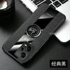 Magnetic Holder Case For Redmi Note 12 Pro Plus Note12 Turbo 5G Luxury PU Leather Cover For Xiaomi Redmi Note 12Pro Ring Bumper
