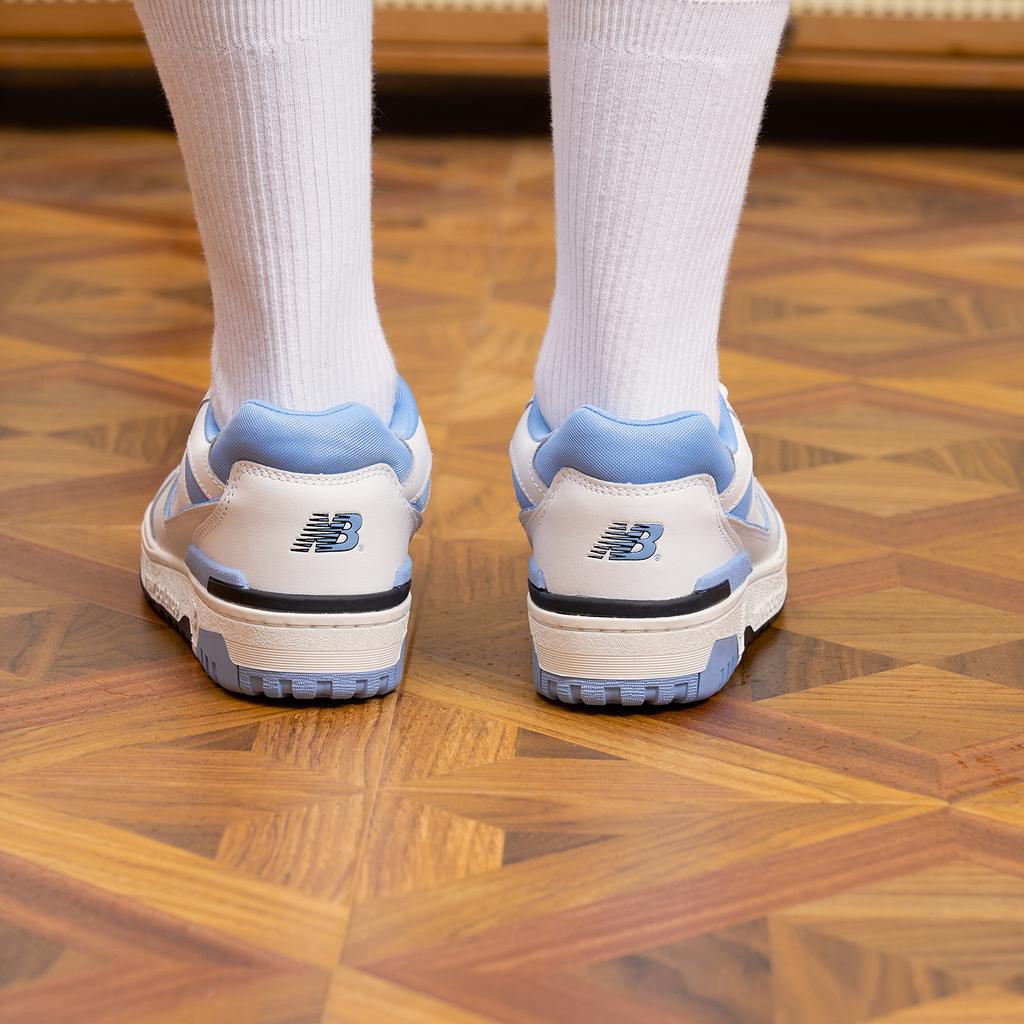 New Balance 550 'Team Carolina Blue' Sneakers BB550HL1