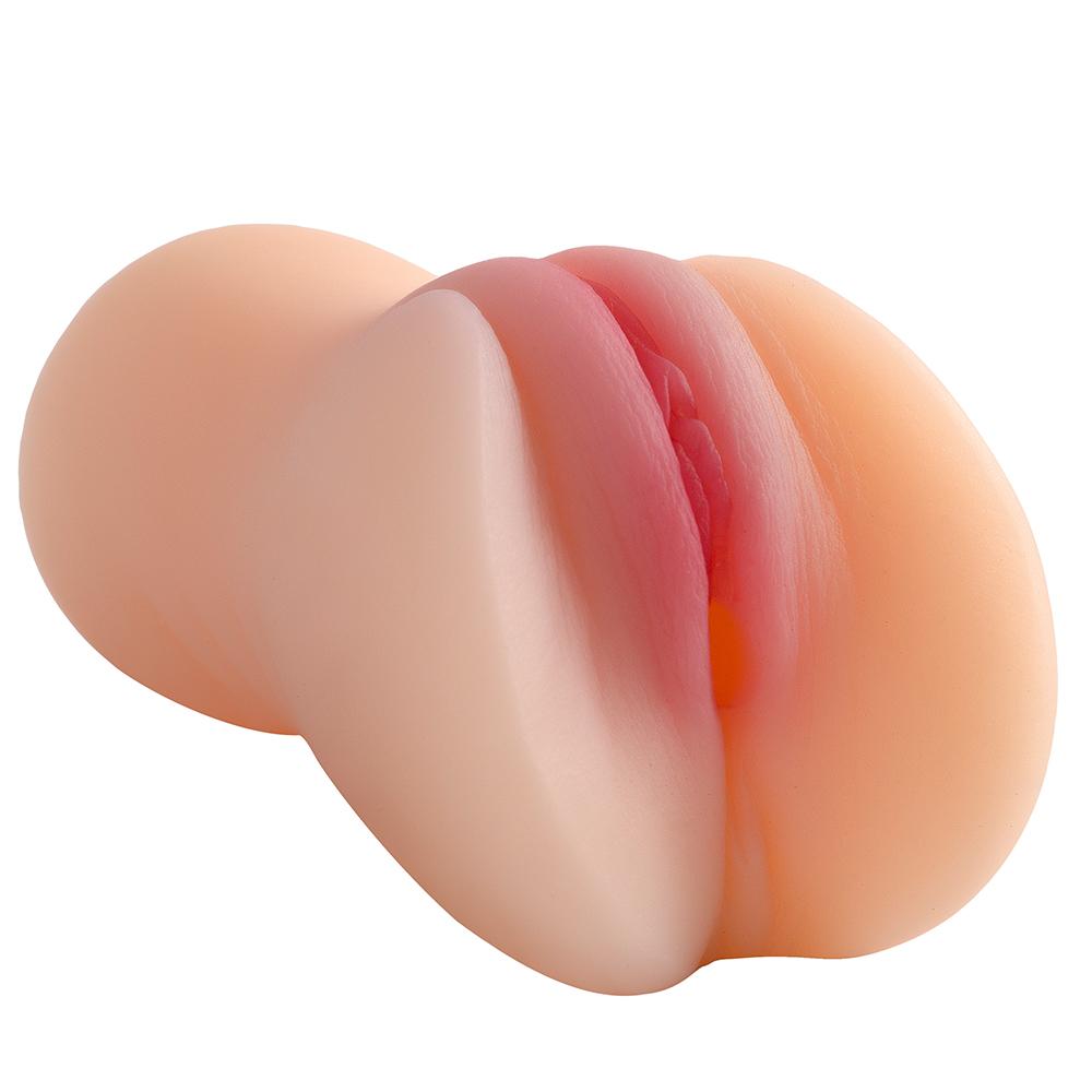 Male Masturbator Real Vagina Pussy Artificial Sexy Vaginal Silicone Pocket Pusssy Adult Goods Sex Toys Tool For Men Masturbation