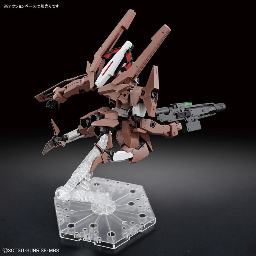 [HG] EDM-GA-02 Lubristhorne Witch of Mercury 1/144 Scale Pre-Colored Plastic Model
