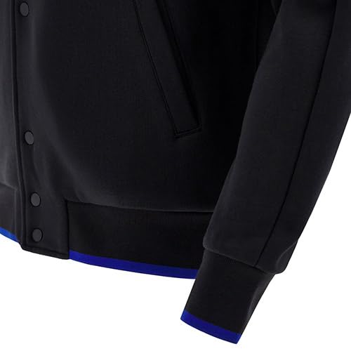 YAMAHA Monster Energy MotoGP Official Travel Cotton Varsity Jacket, XL, Q5D-YSK-813-00X