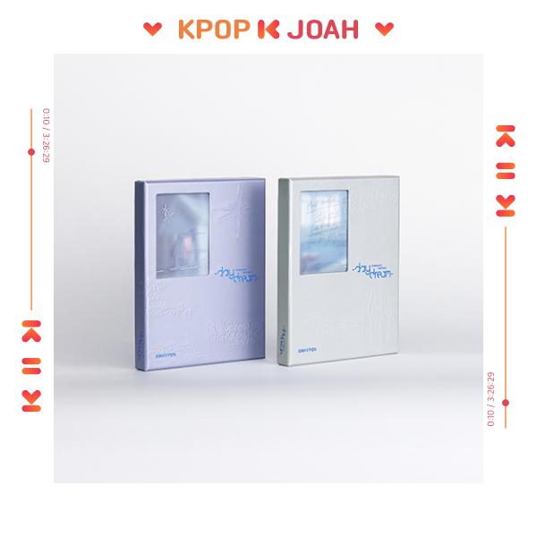 ENHYPEN [ROMANS : [UNTOLD - DAYDREAM] 2. ALBUM REPACKAGE