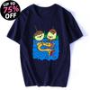 Maglietta Divertente Unisex di Marceline Regalo per Unisex Maglietta Rock di Principessa Gommarosa Maglietta di Adventure Time Regalo Maglietta di Finn e Jake