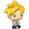 Figurine - FUNKO POP - Animation Dragon Ball Z - Super Saiyan Gohan Avec Noodles - 951