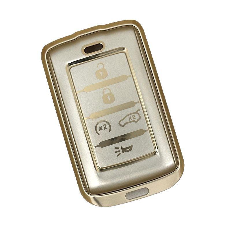 Aluminum Car Key Cases for Jeep Grand Cherokee – Popular in Europe & America
