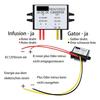 12V DC Power Supply AC-DC Current Converter 12v Ac Dc Current Converter Energy Saving Converter Dustproof Design
