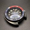 Used Seiko Turtle Samurai etc. Crystal Sapphire Crystal Double Dome Blue AR 32x4.5x2.9 AfteRMarket Parts Seiko MOD Custom Parts SRP