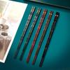5 Pairs Reusable Chinese Chopsticks Set Plastic Dining Chopsticks Sushi Chopsticks  Restaurant