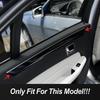 Edelstahl Türdekorationsleisten für Mercedes Benz E-Klasse W212 2010-2015 Auto Styling Innenzubehör