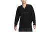 Nike Sweaters Men's Black V Neck Moderate Other FB7810-010