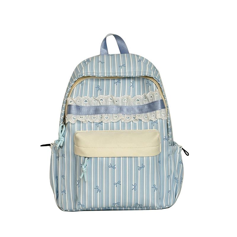 Ghiozdan Fată Drăguță Rucsac Femei Japonez Mic Proaspăt Casual Ușor Rucsac Elev Școală Stil Colegiu