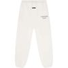 Essentials Fleece Sweatpant Shell Men Bottoms Cream 130BT242022F