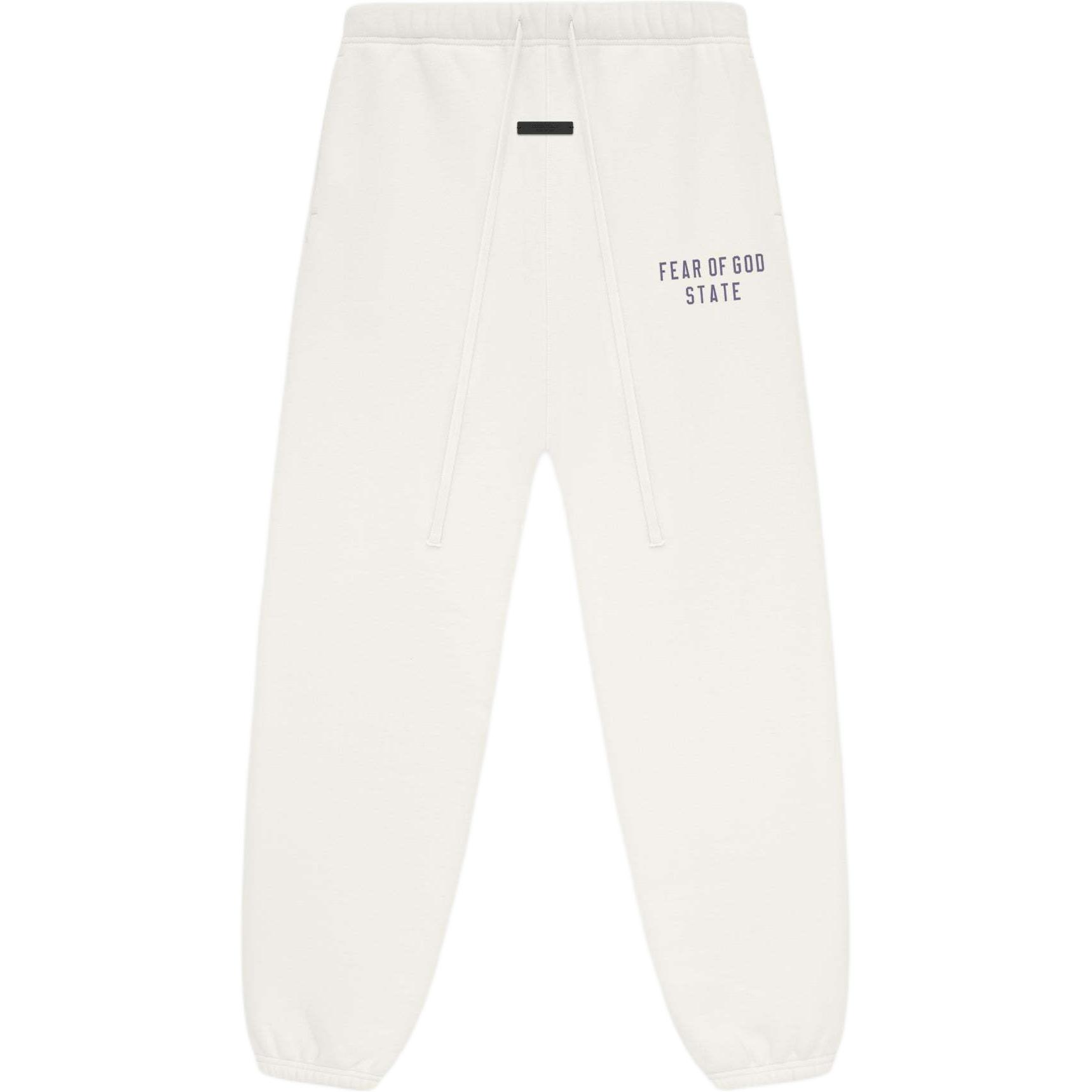 

Fear of God Мужские спортивные штаны Essentials из флиса, кремовые, 130BT242022F XL