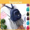 Minimalist Oxford Cloth Backpack For Students Fashionable Shoulder Bag For Travel And Mountaineering