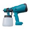 Portable High Pressure Paint Sprayed Guns Suitable For Home DIYer Projects With Adjustable Nozzle And Large Capacity Cup