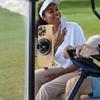 Golf Cart Magnetische Handyhalterung Magnet Golf Cart Handyhalter Multifunktionale Smartphone Halterung Zubehör für den Platz