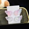 Sweet Girls Bangs Hairpins Glitter Hair Clips Accessories for Lady Women Girls