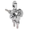 Mini Pistola a Spruzzo Automatica Acciaio Inossidabile Spruzzatore di Vernice per Agricoltura Giardino ST?6 2.0mm