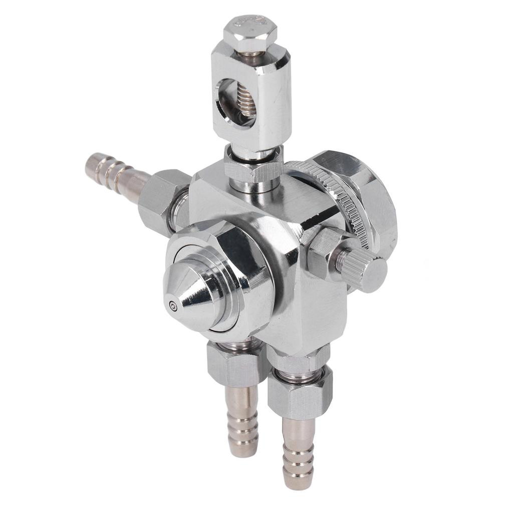 Mini Pistola a Spruzzo Automatica Acciaio Inossidabile Spruzzatore di Vernice per Agricoltura Giardino ST?6 2.0mm
