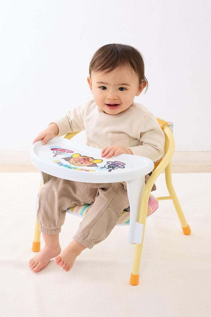 AGATSUMA Anpanman Sert Fasulye Sandalyesi (7-36 Aylık)