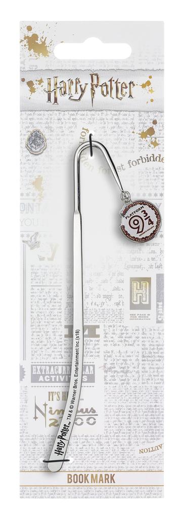 HARRY POTTER Platform 9 3/4 Bookmark