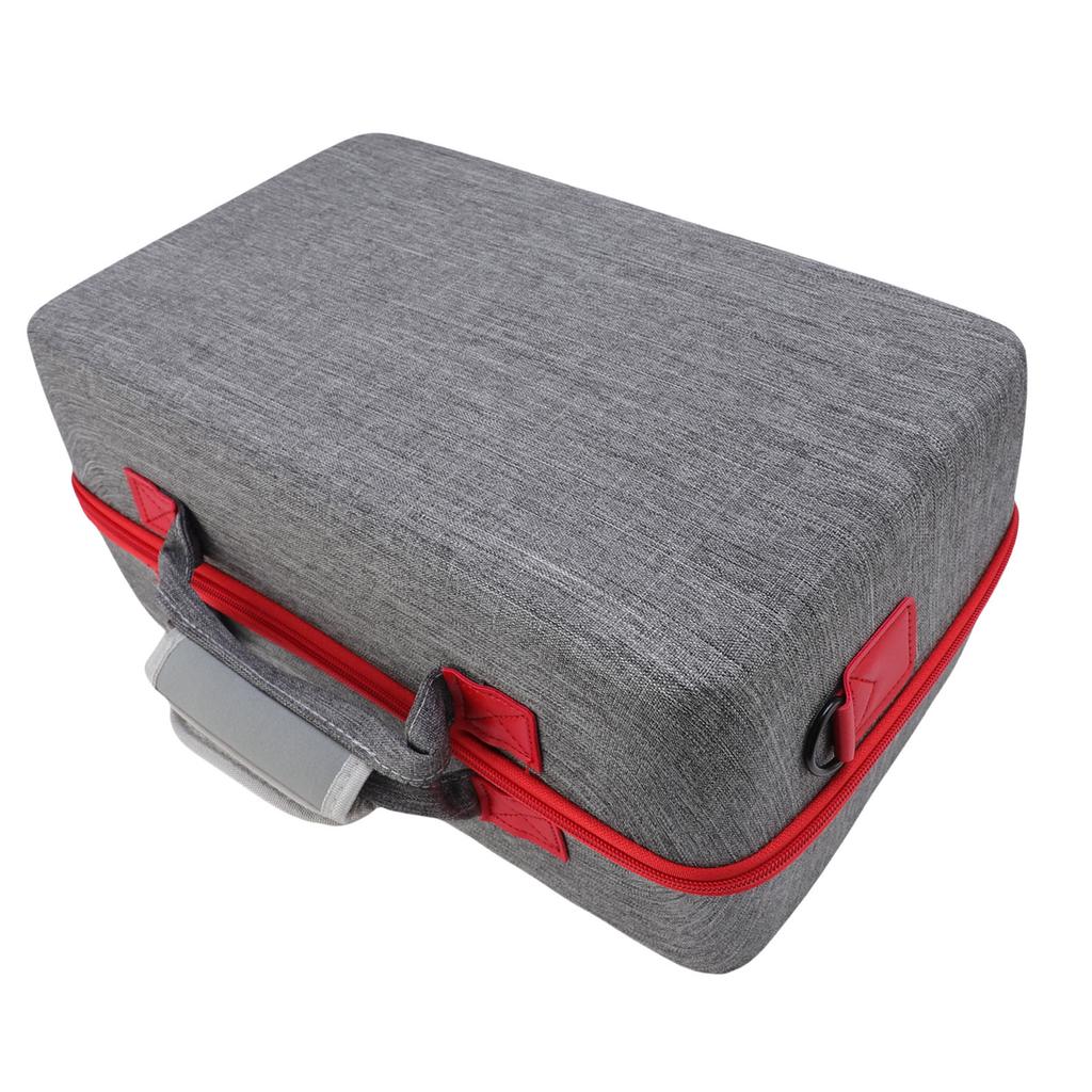 Home Game Console Hard   Carrying Case Fit for SLIM  Ive Travel Bag Large Capacity for Controller Vertical Base