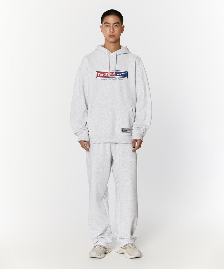 REEBOK Warm-Up Sweatpants - Grey